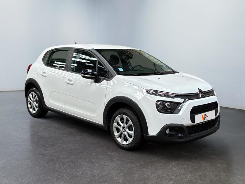 Citroën C3 Societe Pure Tech 83 s&amp;S Bvm Feel Business R