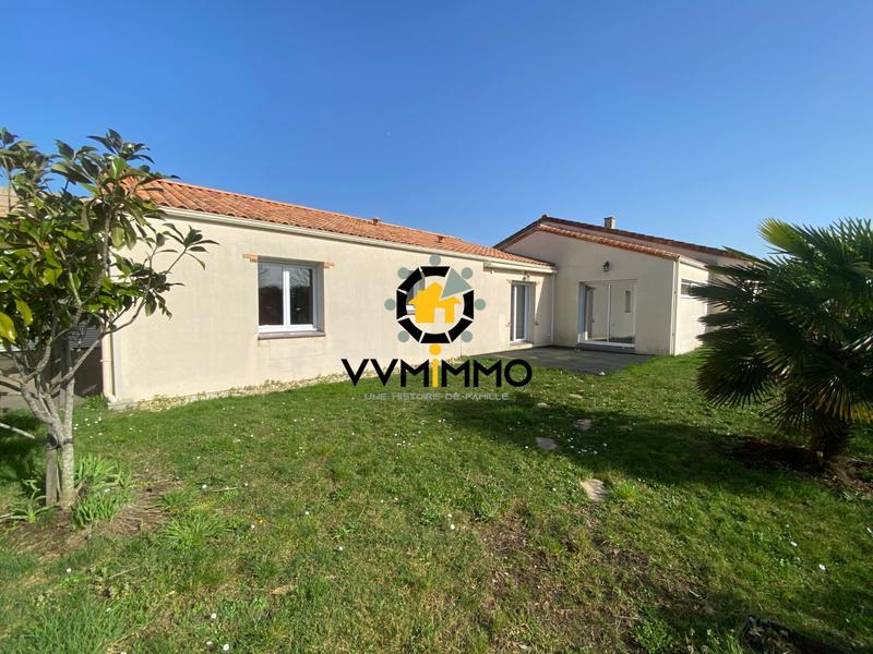 Maison - 121 m² - 6 pièces