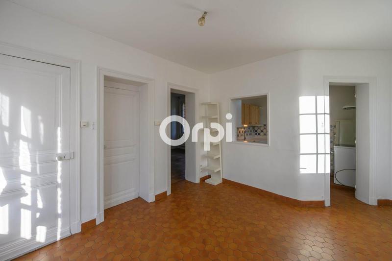 Maison - 118 m² - 3 pièces