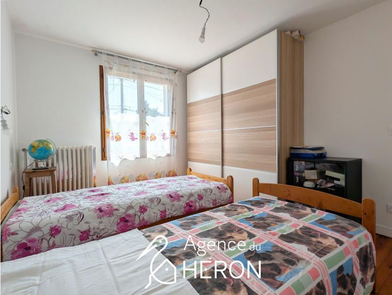 Maison - 133 m² - 6 pièces