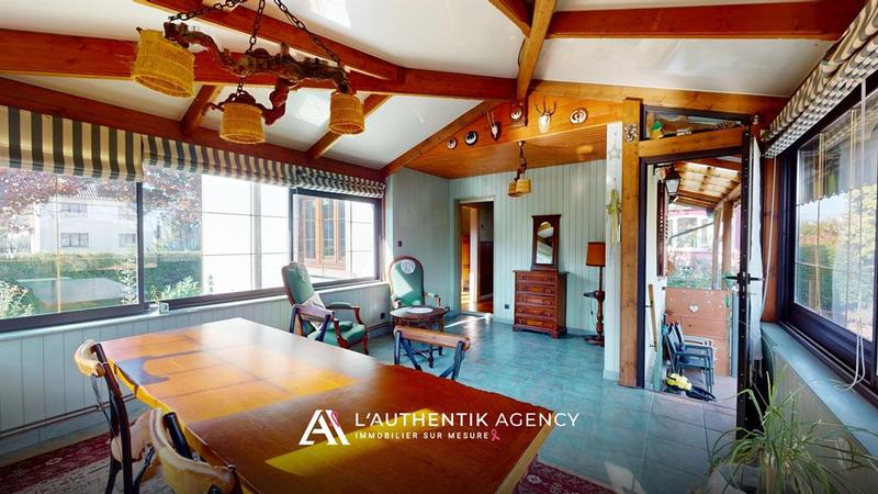 Maison - 119 m² - 5 pièces