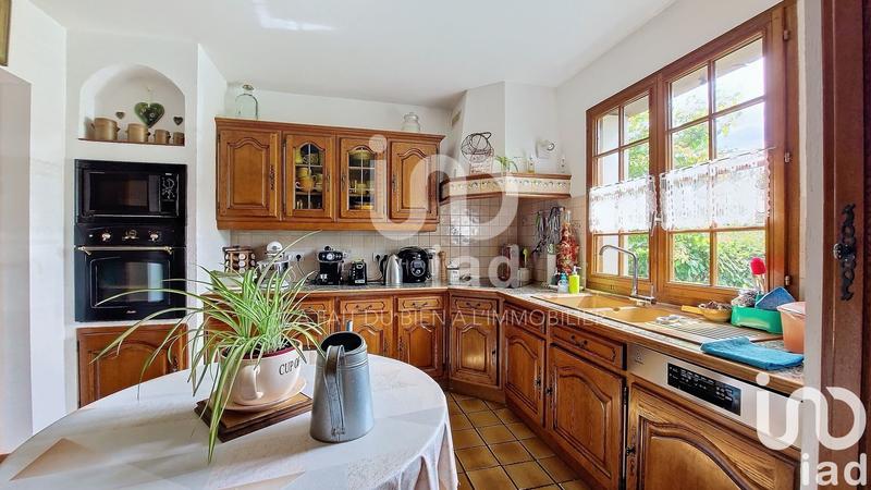 Maison - 125 m² - 5 pièces