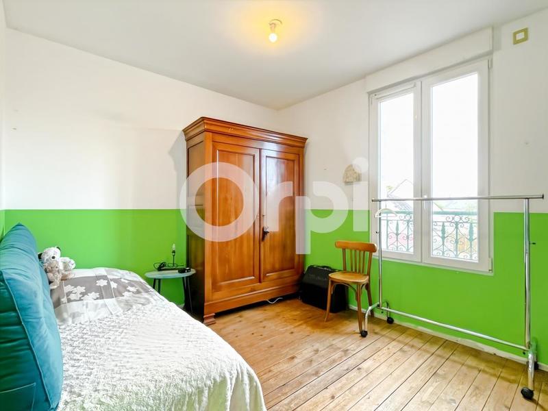 Maison de ville - 135 m² - 5 pièces