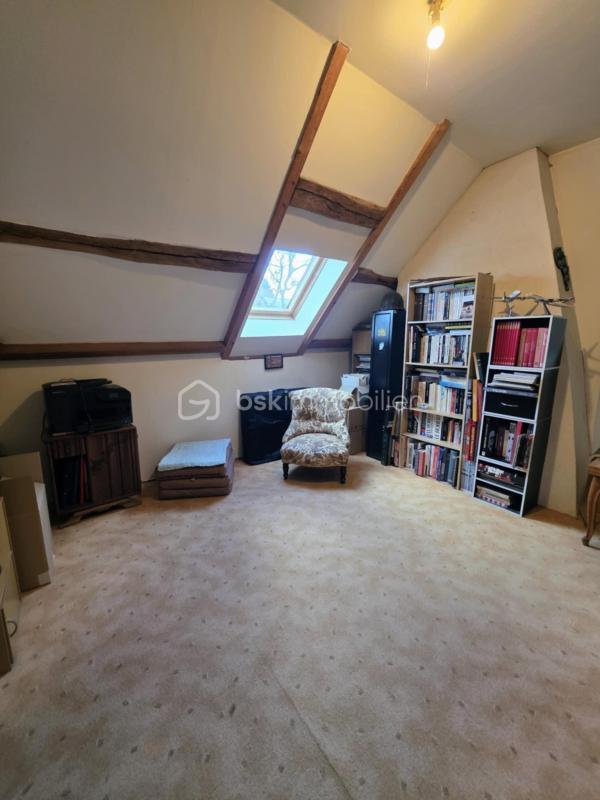 Maison - 77 m² - 4 pièces