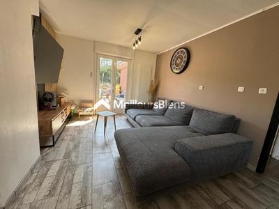 Maison de campagne - 97 m² - 5 pièces