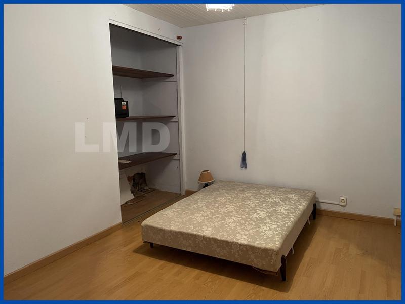 Maison - 50 m² - 3 pièces