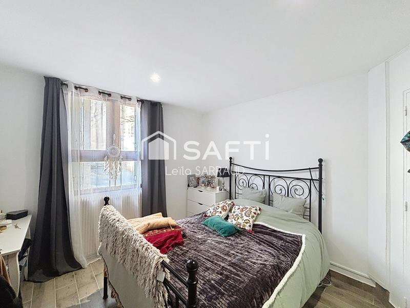 Appartement - 77 m² - 3 pièces