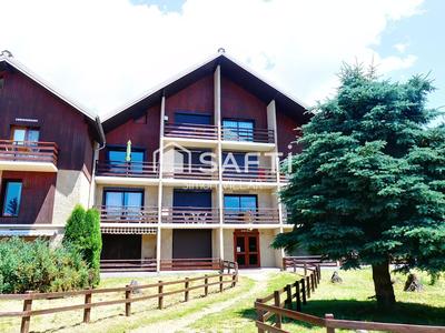 Appartement - 11 m² - 1 pièce