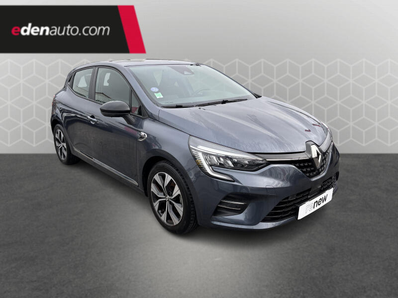 Renault Clio E-Tech 140 - 21n Limited
