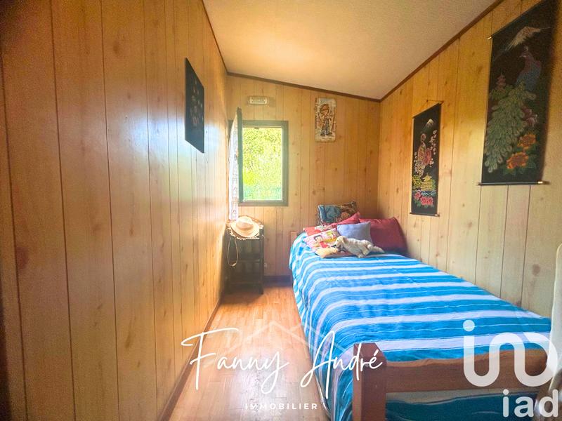 Châlet - 40 m² - 3 pièces