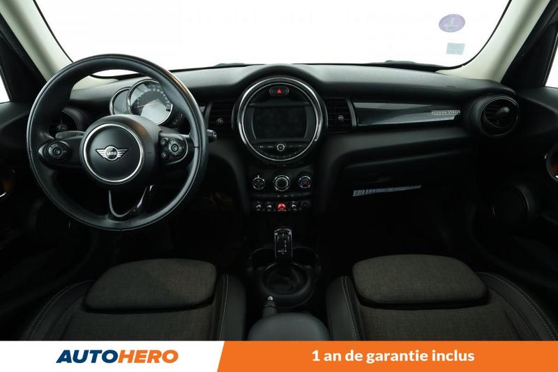 Mini Mini One Edition Heddon Street Dct7 5p 102 ch