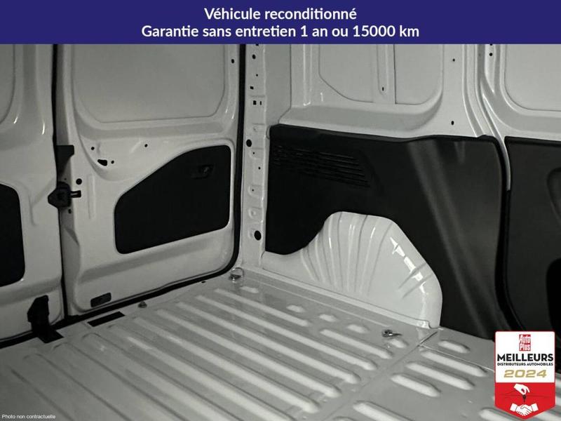 Peugeot Partner III m 650kg 1.5 BlueHDi 100ch