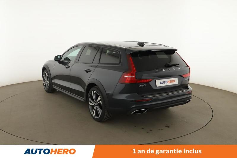 Volvo V60 Cross Country 2.0 D4 Awd Geartronic 8 190 ch