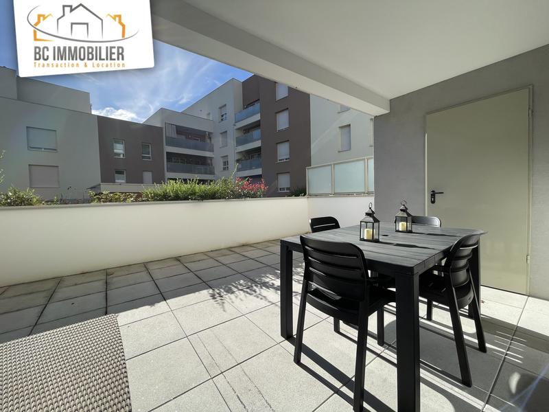 Appartement - 70 m² - 3 pièces