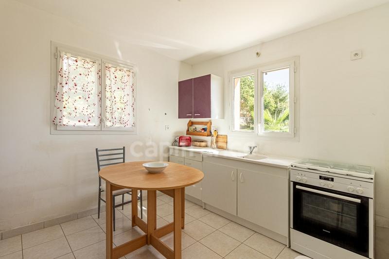 Maison - 71 m² - 3 pièces