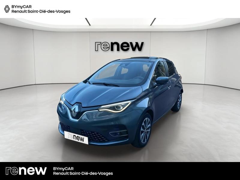 Renault Zoe E-Tech Electrique R110 Achat Intégral - 21c Intens