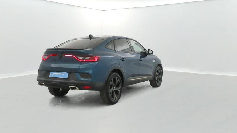 Renault Arkana E-Tech hybride 145 22 Engineered 5p