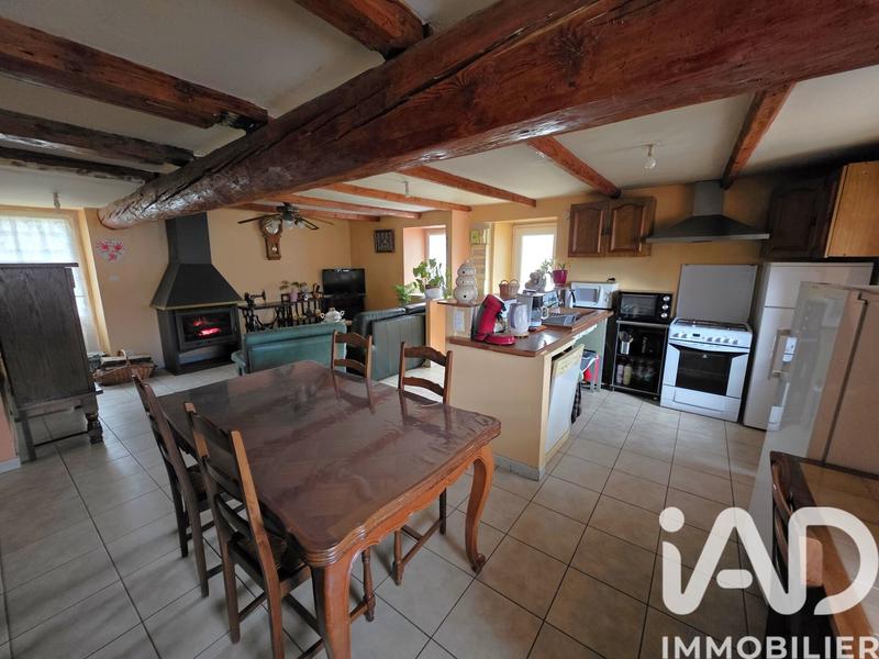 Maison de campagne - 175 m² - 6 pièces