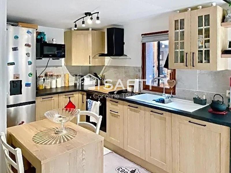 Villa - 30 m² - 2 pièces