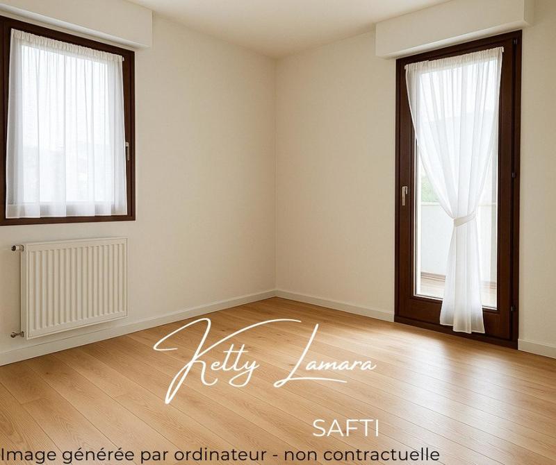 Appartement - 88 m² - 4 pièces