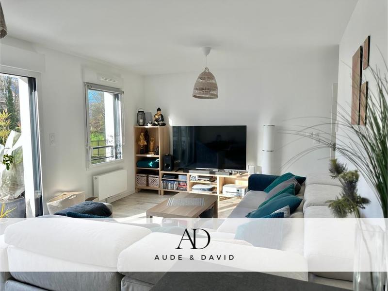 Appartement - 66 m² - 3 pièces