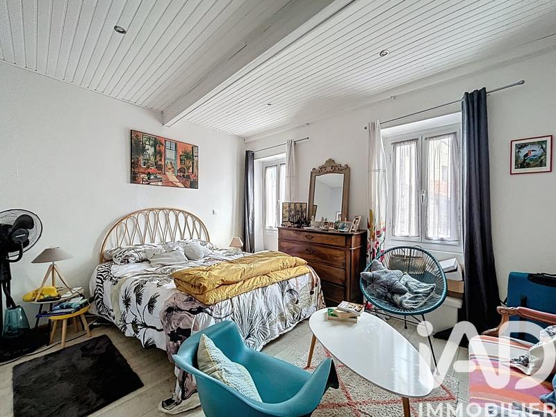 Maison - 105 m² - 3 pièces