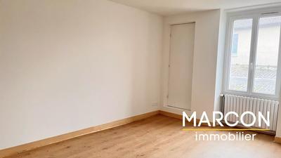 Maison de village - 64 m² - 3 pièces