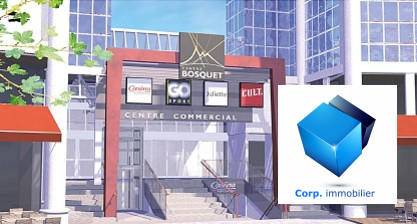 Local commercial - 51 m²