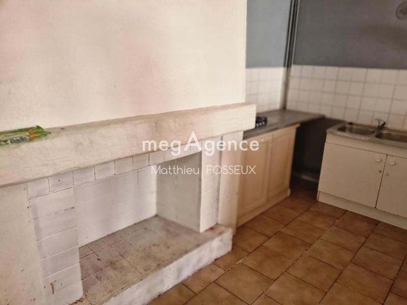 Maison - 93 m² - 5 pièces