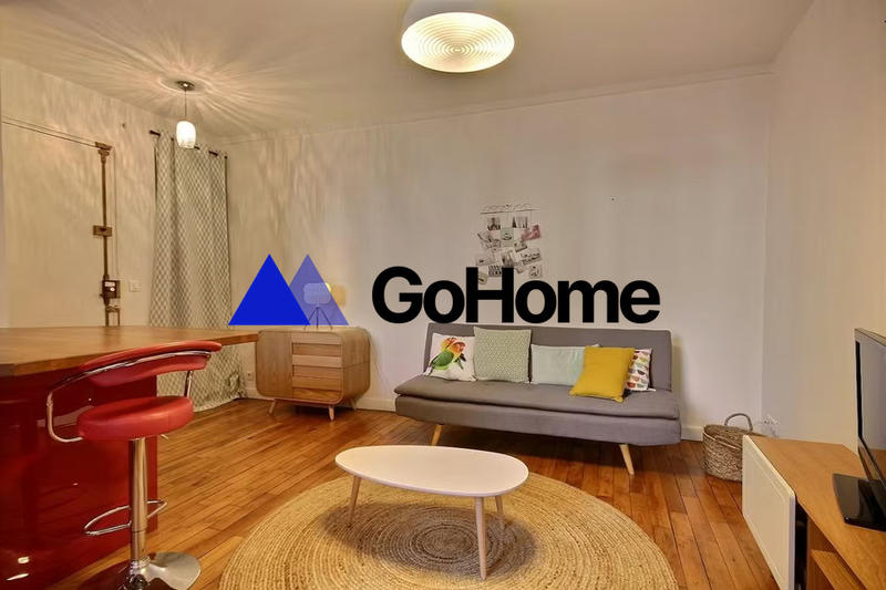 Appartement - 34 m² - 2 pièces