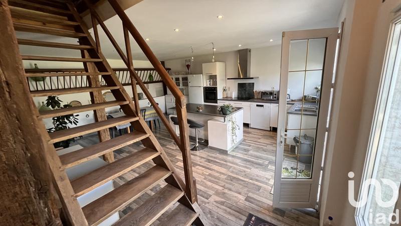 Maison - 148 m² - 5 pièces