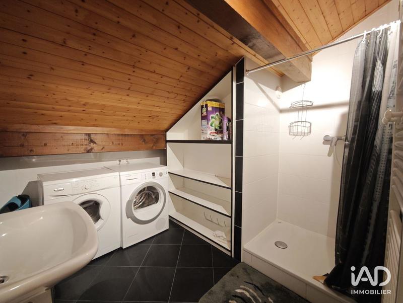 Maison - 127 m² - 4 pièces