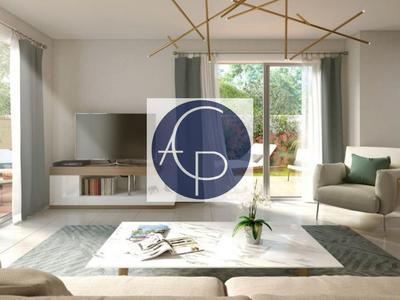 Appartement - 72 m² - 3 pièces