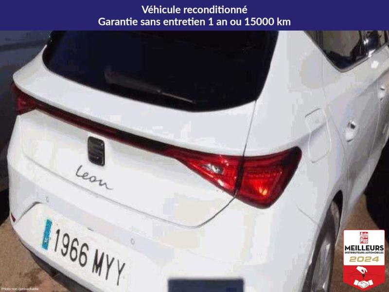 Seat Leon 1.5 Tsi 115 Bvm6 Style