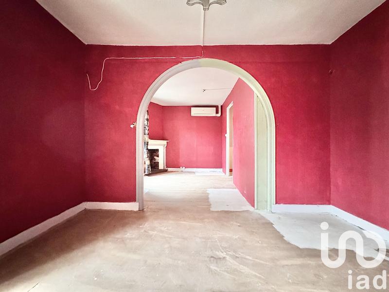 Maison - 88 m² - 5 pièces