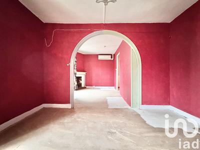 Maison - 88 m² - 5 pièces