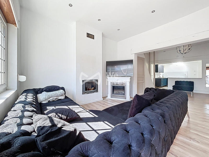 Maison - 75 m² - 4 pièces