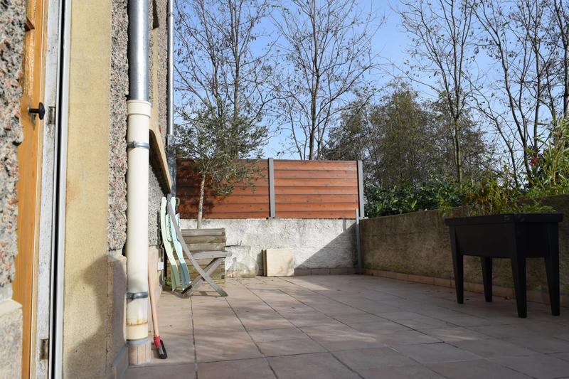 Maison de ville - 136 m² - 8 pièces