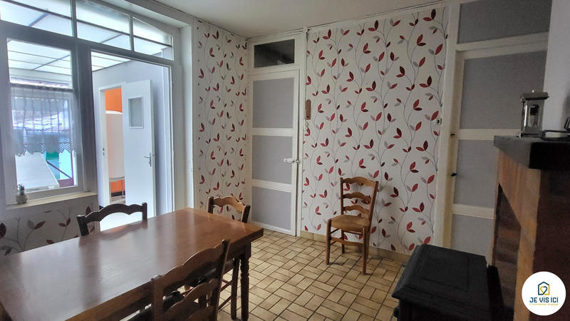 Maison - 100 m² - 4 pièces