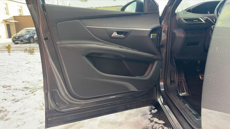 Peugeot 3008 II 1.6 BlueHdi 120 Eat6 Gt-Line - Automatique