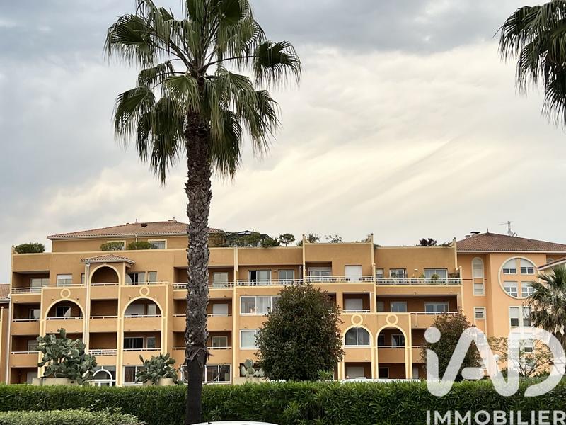 Appartement - 36 m² - 2 pièces