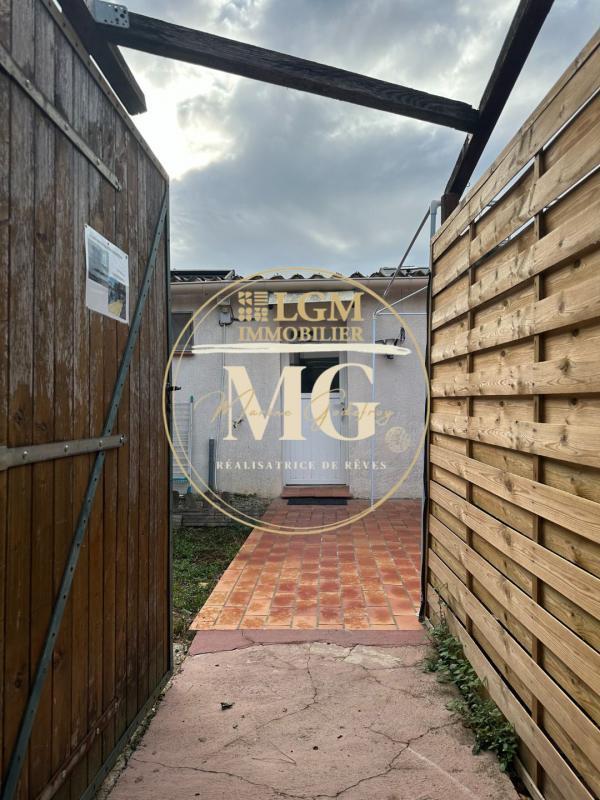 Maison - 72 m² - 4 pièces