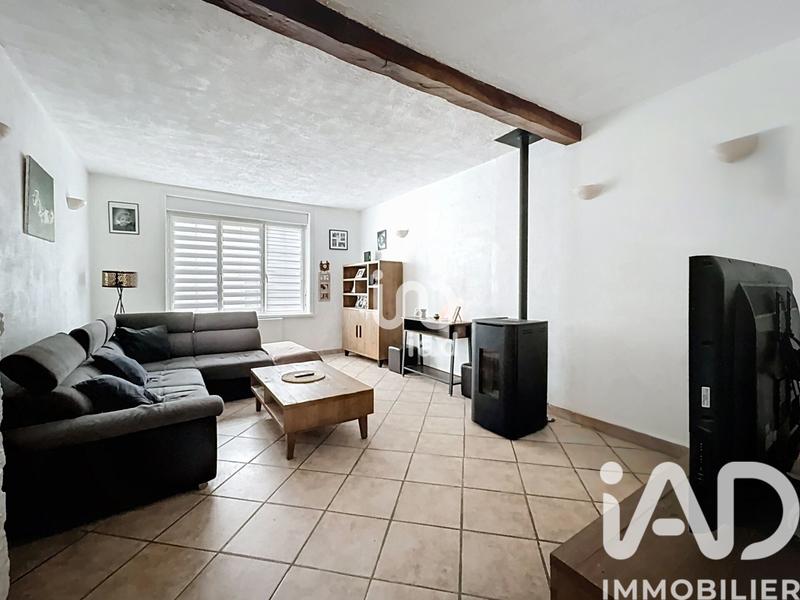 Maison - 87 m² - 4 pièces