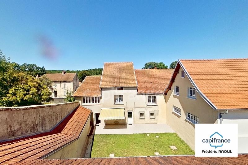 Maison - 151 m² - 7 pièces