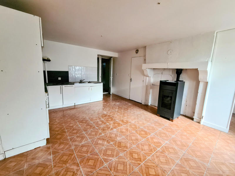 Maison - 117 m² - 6 pièces