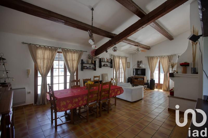 Maison - 132 m² - 5 pièces