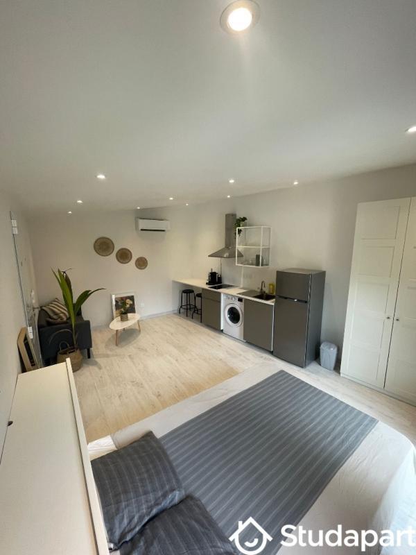 Maison - 23 m² - 1 pièce