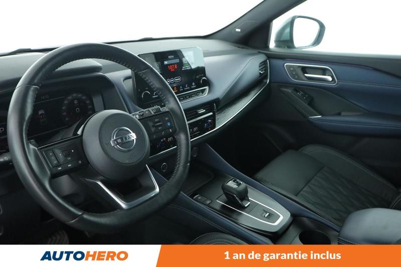 Nissan Qashqai 1.3 Mild Hybrid Tekna+ Xtronic 158 ch