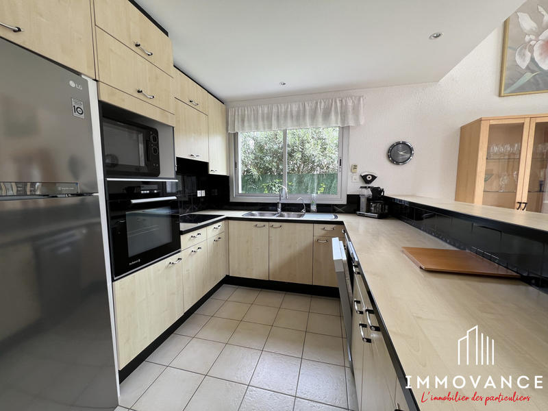 Maison - 153 m² - 5 pièces