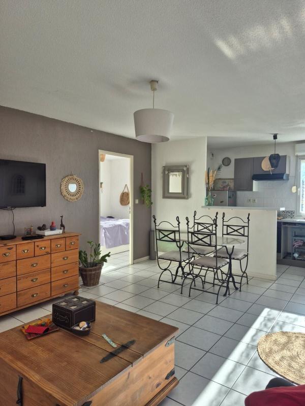 Appartement - 43 m² - 2 pièces